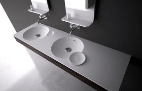 His and Her Sinks!