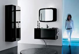 Bathroom Stroage Space Remodeling