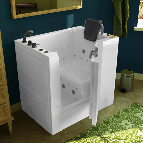 Walk In Bathtubs For Comfort And Safety, Safety Bathtubs For Seniors