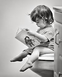 Bathroom Reading...at any age