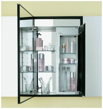 Refrigerated Medicine Cabinet