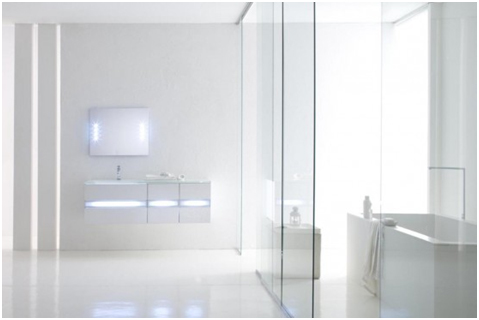 Bath Fixer - White Bathrooms