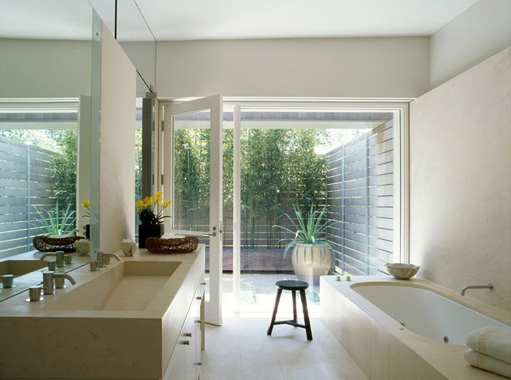 Bath Fixer - Fence Wall