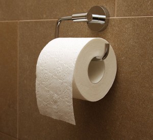 Bathfixer - Toilet Paper Orientation