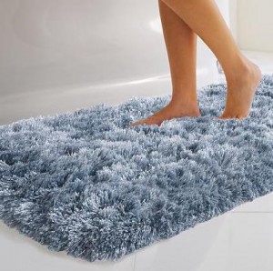 Washing Bathroom Rugs