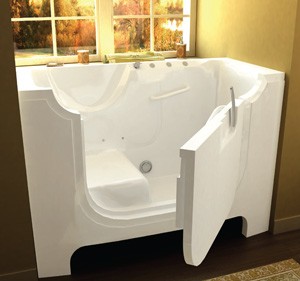 Walk-In Bath Tubs | Bathroom Accessibility Remodeling | La Crosse WI